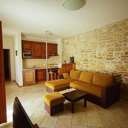 Apartments Villa Stapo Umag Exterior photo