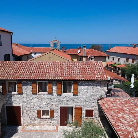 Apartments Villa Stapo Umag Exterior photo