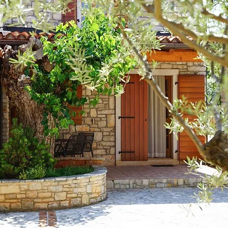Apartments Villa Stapo Umag Exterior photo