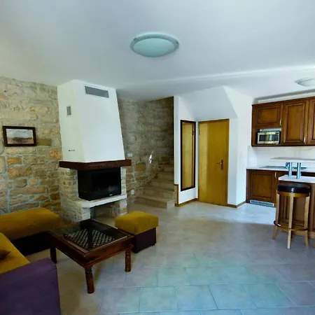 Apartments Villa Stapo Umag Room photo